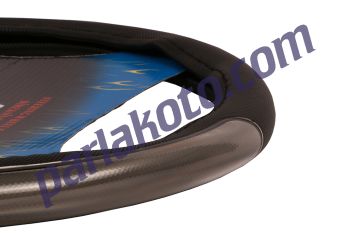 Carub 1841979 Direksiyon Kılıfı 38cm Siyah-Sedef Fosforlu