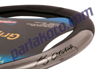 Carub 1842021 Direksiyon Kılıfı 38cm Atatürk imzalı