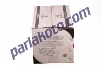 Dodo STR8024 Mercedes Atego 97>-  Axor 98>-  1823 1828 2628 711 811 811K Otokar Sultan 24V 9 Diş 4 Kw Marş Dinamosu Bosch Tipi