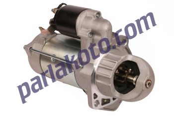 Dodo STR8024 Mercedes Atego 97>-  Axor 98>-  1823 1828 2628 711 811 811K Otokar Sultan 24V 9 Diş 4 Kw Marş Dinamosu Bosch Tipi