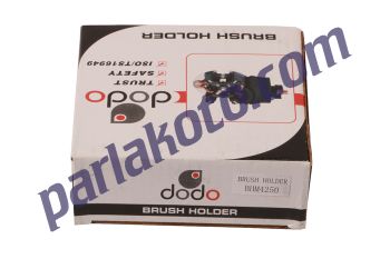 Dodo Mrk BHM4250 Tofaş Doğan Şahin Renault 9 R9 885 521 Marş Kömür Yuvası 12V Marelli Tip