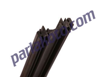 RB RLT20SLT 50CM Oto Silecek Süpürge Lastigi Kalın Sırt Üniversal Tıp