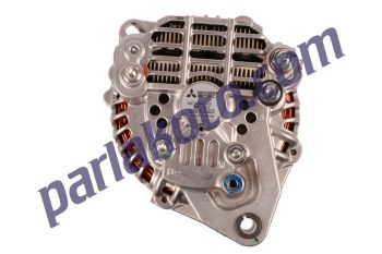 Mitsubishi A3TA8591 Ford Cargo 3220 3225 3227 Mitsubishi Tip Şarj Dinamosu 24V 60A A3TA8591 Ford 6C46-10300-AA Orjinal Casco
