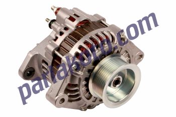 Mitsubishi A3TA8591 Ford Cargo 3220 3225 3227 Mitsubishi Tip Şarj Dinamosu 24V 60A A3TA8591 Ford 6C46-10300-AA Orjinal Casco