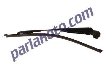 Raintex RB0207 Fiat Doblo Arka Silecek Kolu ve Süpürgesi  2010>--