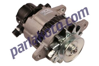 Bypart Uwa3501 Mitsubishi Canter 449 431 444 1986-1992 Eski Model Şarj Dinamosu Alternatör 24V 30 Amper