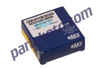 Mako 83224461 Şahin Doğan Kartal Uno Tempra Tipo Marş Kömür Yuvası 12V Marelli Tip
