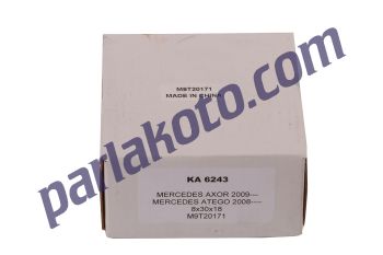 Ka 6243 Mercedes Axor 2009>-- Atego 2008>-- Marş Kömür Yuvası Mitsubishi Tip