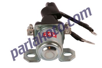 Ka 7103 Yeni Model 24v Yardımcı Marş Otomatiği 4 Çıkışlı