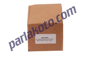 Ka 96057 Mercedes Axor 2009 ve üzeri Atego 2008 ve üzeri Gövdeli Marş Yastığı Mitsubishi Tip 24v Myc 117