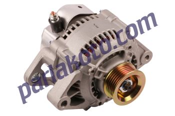 Ka 97078 Toyota Corolla 1.3 xl 1993-1997 1.6 xli 1993-1999 , 1.6 xle 12v 70 Amper Şarj Dinamosu Nippondenso Tip  Alt 948