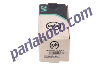 ZM 1978 Toyota Corolla Soketli Marş Otomatiği 12V