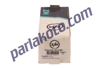 ZM 3698 Daewoo Tico Damas Nexia Towner 12V Marş Otomatiği