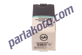 ZM 961 Ford Focus C Max Fiesta Fusion Marş Otomatiği 12V