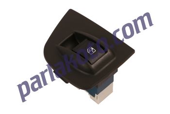 Vertex AN0712 Doblo Fiorino Cam Kaldırma Anahtarı Sağ Tekli Yeni Model
