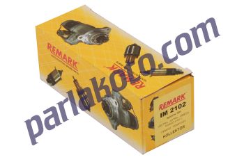 Remark IM2102 Opel Vectra Astra Bmw Volvo Citroen zx Peugeot 405 Kango Dizel 1997>-- Marş Kollektörü 12v Bosch Tipi