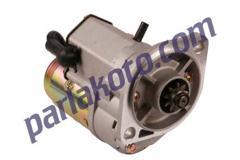 Remark STR5001 Isuzu NKR Pick Up Komatsu Forklıft Daewoo Forklift 12V 9 Diş 2KW Marş Dinamosu Nipondenso Tip