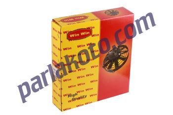 Winwin WWF1124 Universal Pervaneli Fan Motoru 24v 11 inc