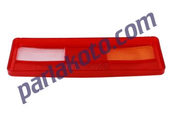 Üçler 0140C Star Stop Lamba Camı  6 lı Tır Stop Cam Sol