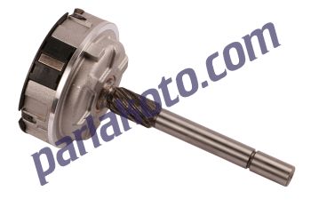 Iskra 16904832 Deutz Man Khd Mercedes Benz Redüksiyon Tamir Takımı Şaft Komple Rediktör