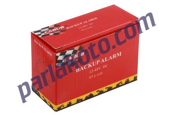 Carub 2740303 Forklift Geri Vites Kornası 12v-48v 97dB