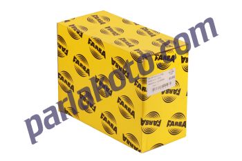 Farba 10366E Mercedes Kamyon Far Reflektörü Sağ