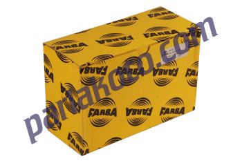 Farba 10672E Tofaş 1988 Ön Sinyal Sağ Duysuz Beyaz Lens