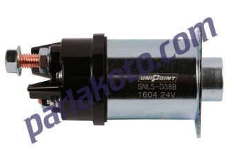 Unipoint SNLS D38B Samsung İş Makinası Marş Otomatiği 24V 3 Kulak