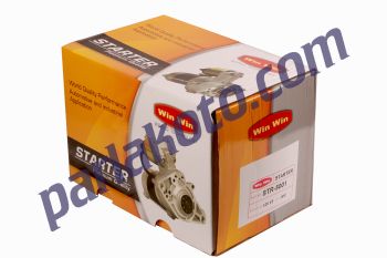 Winwin STR5001 Isuzu NKR Pıck Up Komatsu Forklıft Daewoo Forklıft 12V 9 Diş 2KW Marş Dinamosu Nıpondenso Tip