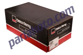 Delco Remy 1993903 Mercedes Komatsu Hyster Cummins Case Caterpillar 37 MT 10 diş 7 Kw  Marş Dinamosu 24V Orjinal