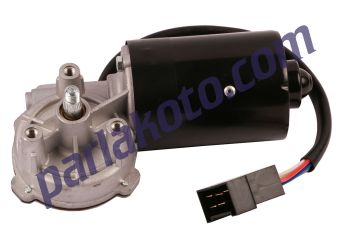 Sgr 56108 Doğan Şahin Slx Silecek Motoru 12v Yeni Model 59108