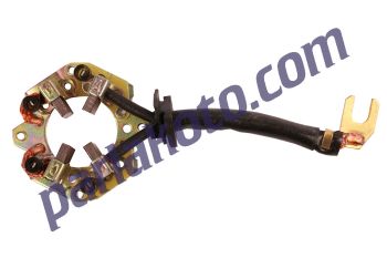 Inwells BHH8637 Opel Astra Combo 1.7 DTI Frontera Nissan Almera Primera Isuzu Trooper Marş Kömür Yuvası 12V Hitachi Tip