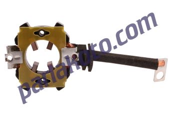 Inwells BHM6070 Renault Clio Megane 1.5 DCI Mazda Yeni Model Marş Kömür Yuvası 12V Mitsubishi Tip
