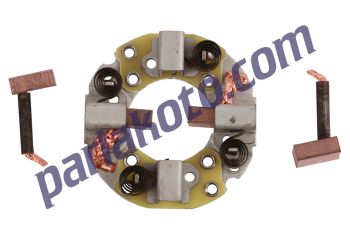 Inwells BHM7030 Mitsubishi L300 Hyundai Yeni Model Marş Kömür Yuvası 12V Mitsubishi Tip