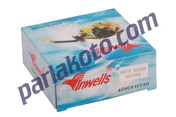 Inwells BHP1050 Skoda Felicia Marş Kömür Yuvası 12v Pal Tipi