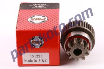 PMX 151225 Bmc Levend Motorlu Levend 3000cc 9 Diş Komple Marş Dişlisi Hitachi Tip FM 61225