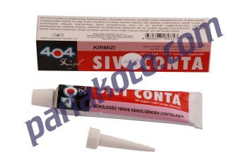 404 Sıvı Conta 45 Gr Kırmızı