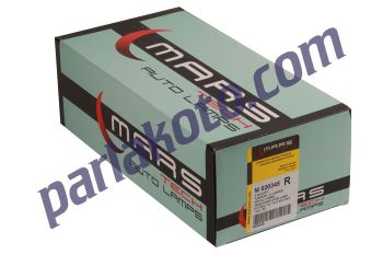 Mars 520345 Ducato Boxer Jumper Sinyal Lamba Sağ Duysuz