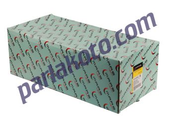 Mars 610392 Fiorino Nemo Bipper Stop Lamba Yana Açılan Kapılılar İçin Sağ