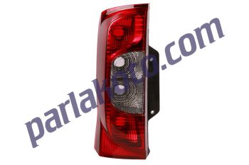 Mars 610393 Fiorino Nemo Bipper Stop Lamba Yana Açılan Kapılılar İçin Sol