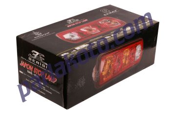 Çeray 900201004 Japon Universal Dorse As 950 Stop Lambası