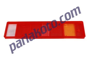 Saba 1551 7 Fonksiyonlu Mega Lüks Stop Lamba Camı