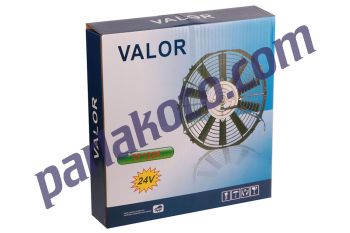Valor TFM1224 Universal Pervaneli Fan Motoru 24v 12 inc