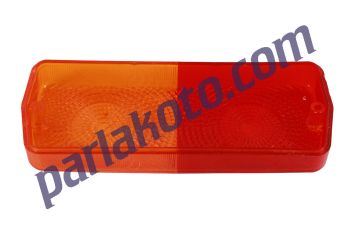 Stopplas 01003C Ford 7680 Traktör Stop Lamba Camı