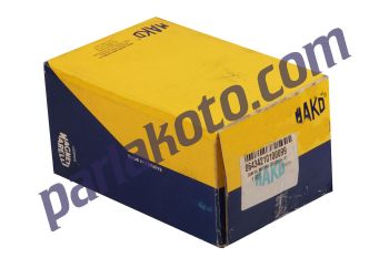 Mako 64342101 Tempra Tipo Uno Cam Silecek Motoru Mekanizmasız