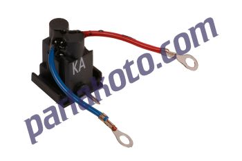 Ka 6221 Ford Connect Alternatör Kömür Yuvası Visteon Tipi  BHV1200