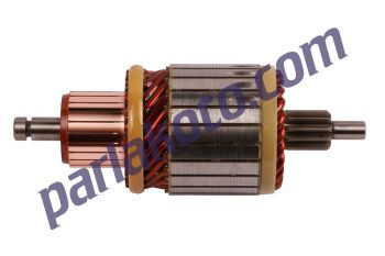 Ka 92036 Mercedes Benz Sprinter CLK SL Marş Kollektörü 12V Bosch Tipi  IM2135