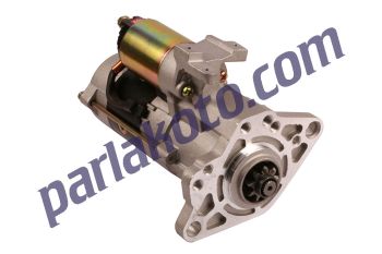 Ka 98014 Mitsubishi Canter Yeni Model 9 Diş 3.2KW 24V Marş Dinamosu
