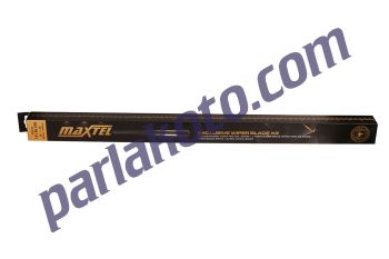 Maxtel Banana Tip Silecek 24 inc 600 mm Vw Crafter 04.2006→ Mercedes-Benz Sprinter II Vaneo 2004-2005 Audi  Q7 03,2006→ 12106258