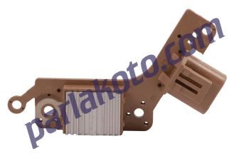 Ka 878-GNR-M403 Mitsubishi Prestij Safir 24v Şarj Konjektörü IM843